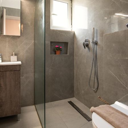 Alavastros Villa Maisonettes Vasilikos  Ngoại thất bức ảnh