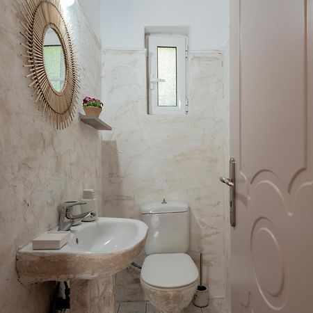 Alavastros Villa Maisonettes Vasilikos  Ngoại thất bức ảnh