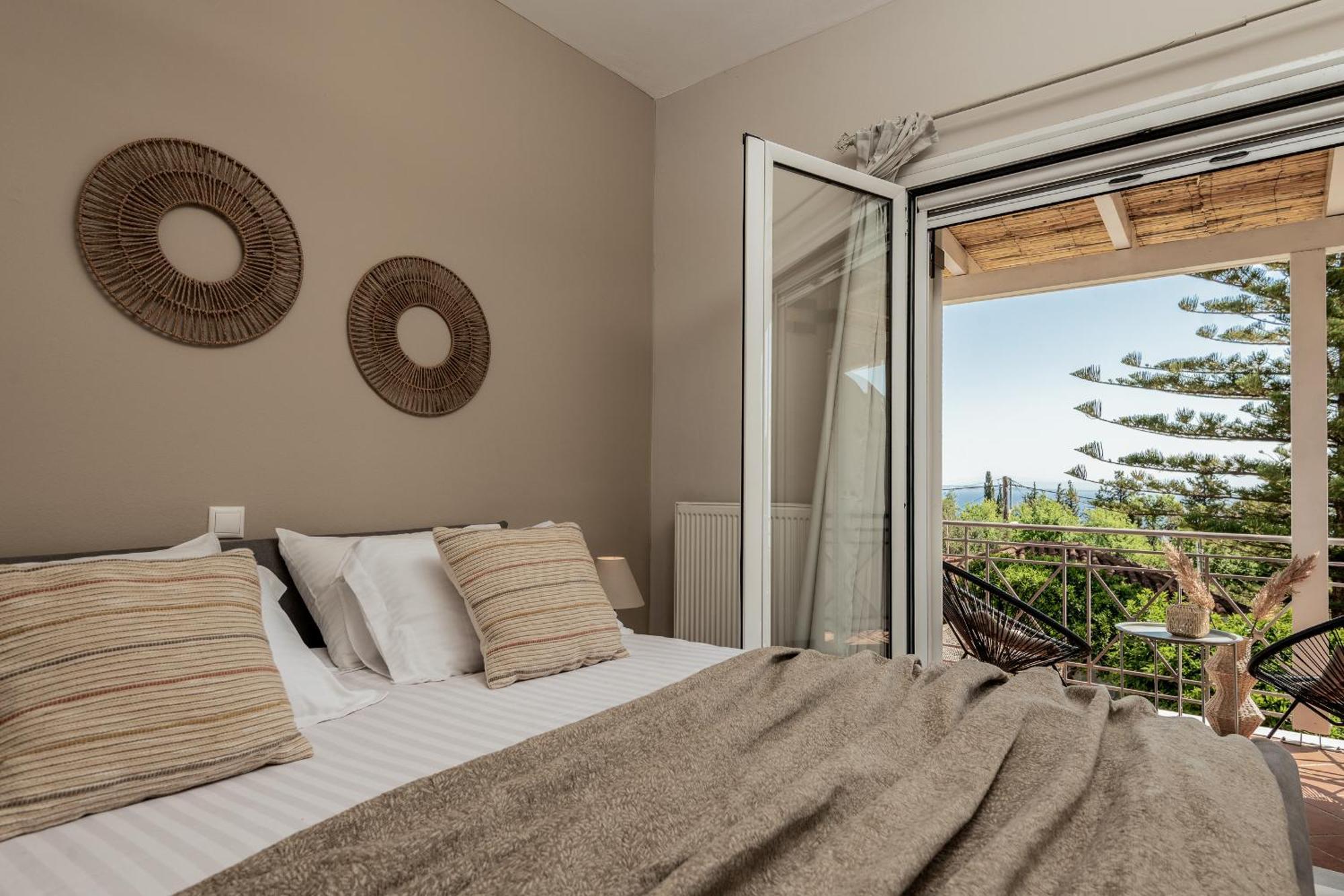 Alavastros Villa Maisonettes Vasilikos  Ngoại thất bức ảnh