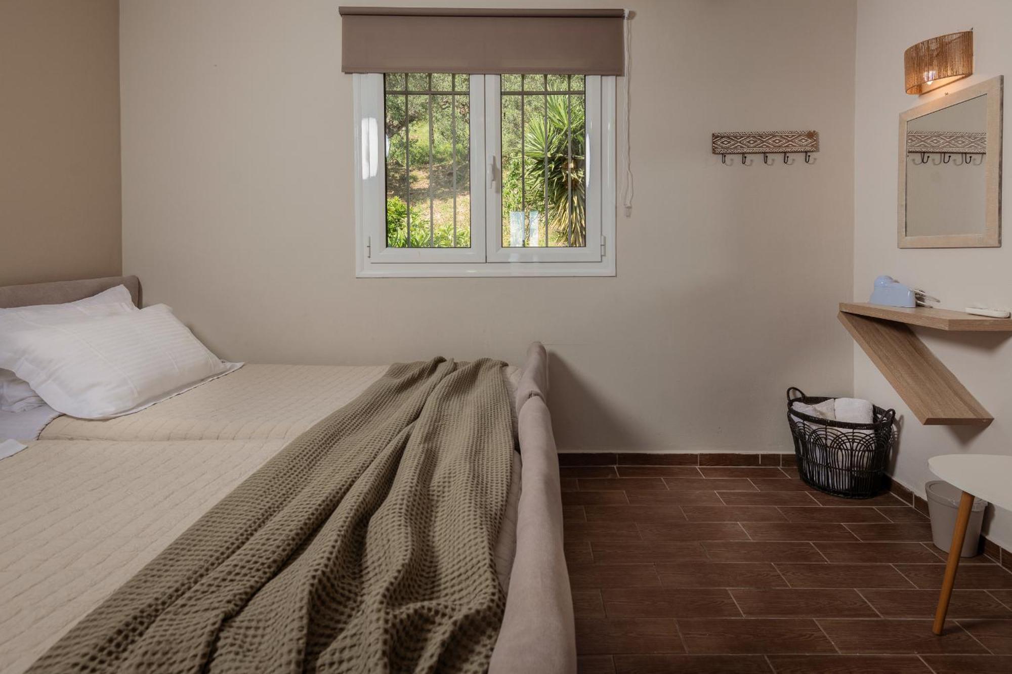 Alavastros Villa Maisonettes Vasilikos  Ngoại thất bức ảnh