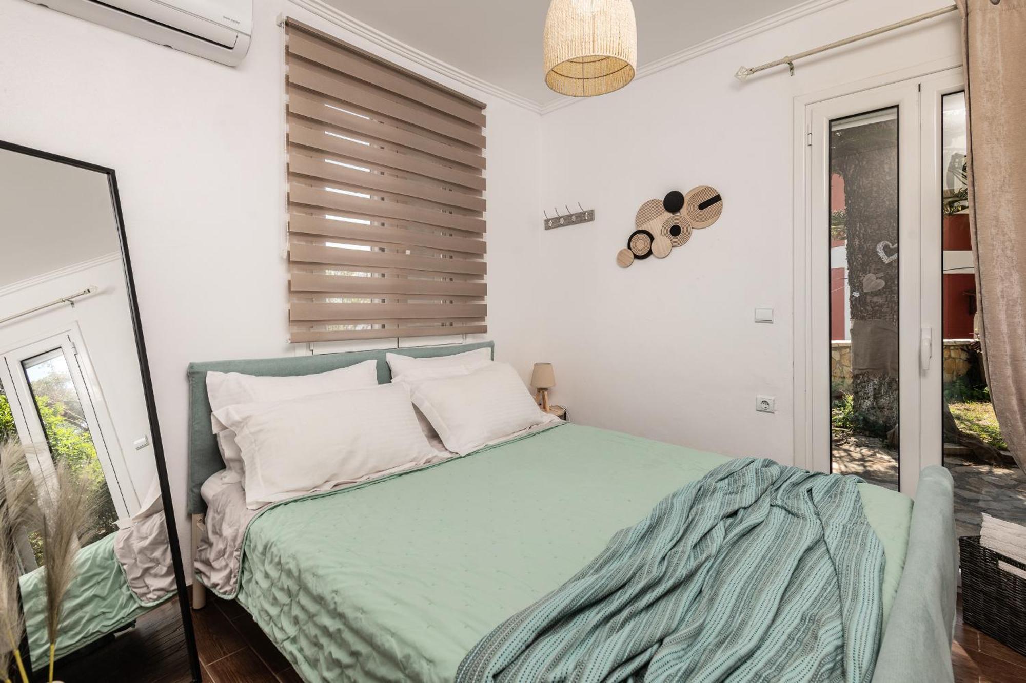Alavastros Villa Maisonettes Vasilikos  Ngoại thất bức ảnh