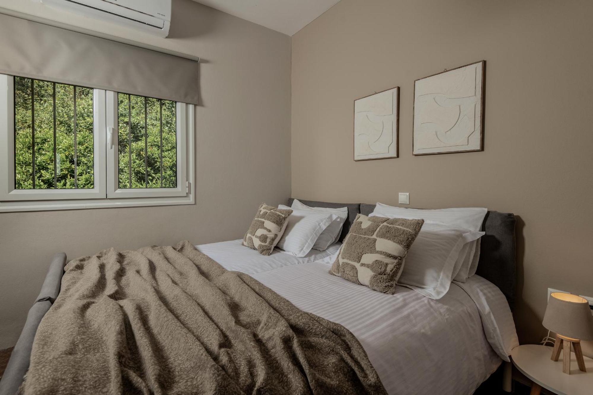 Alavastros Villa Maisonettes Vasilikos  Ngoại thất bức ảnh