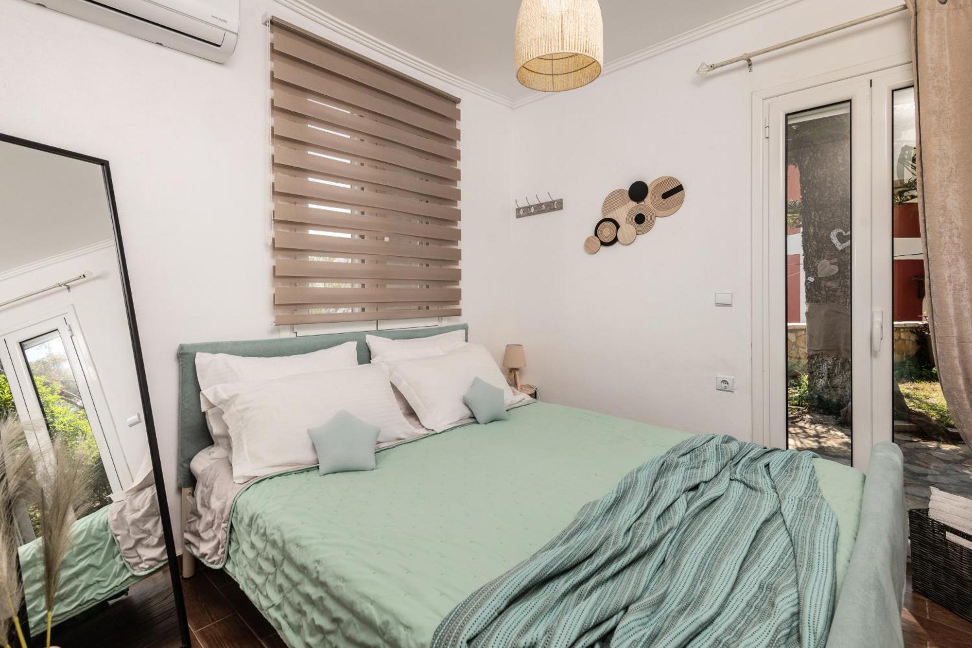 Alavastros Villa Maisonettes Vasilikos  Ngoại thất bức ảnh