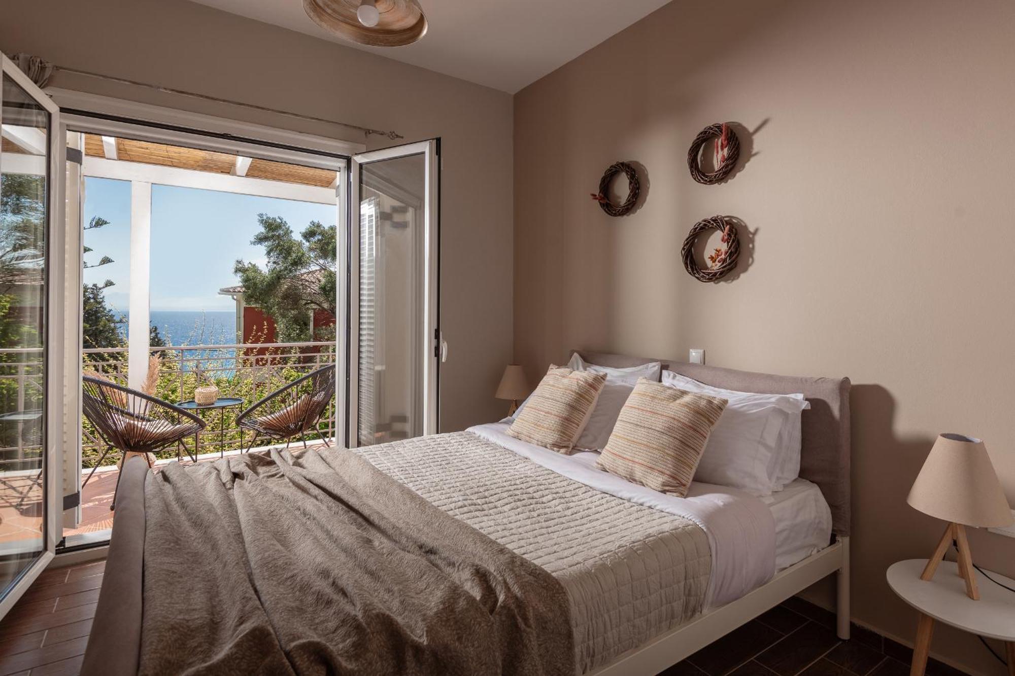 Alavastros Villa Maisonettes Vasilikos  Ngoại thất bức ảnh