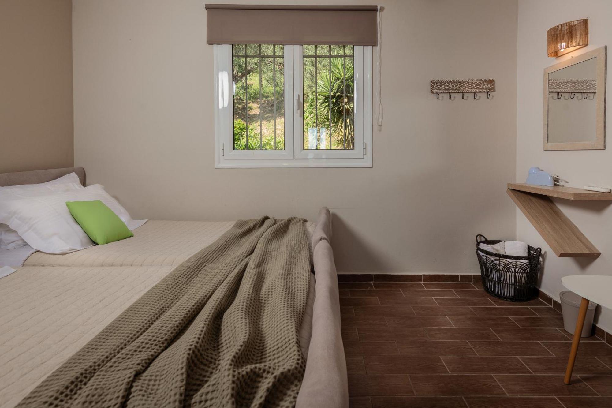 Alavastros Villa Maisonettes Vasilikos  Ngoại thất bức ảnh