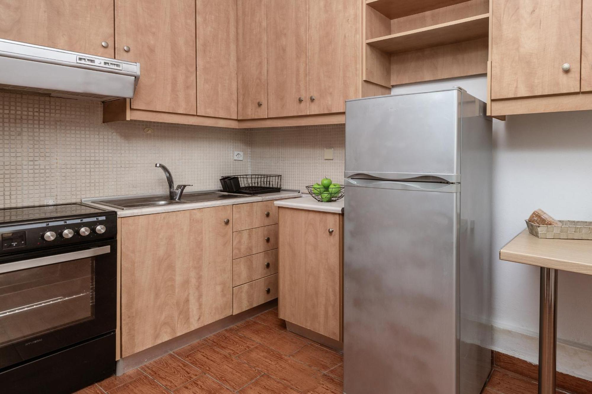 Alavastros Villa Maisonettes Vasilikos  Ngoại thất bức ảnh