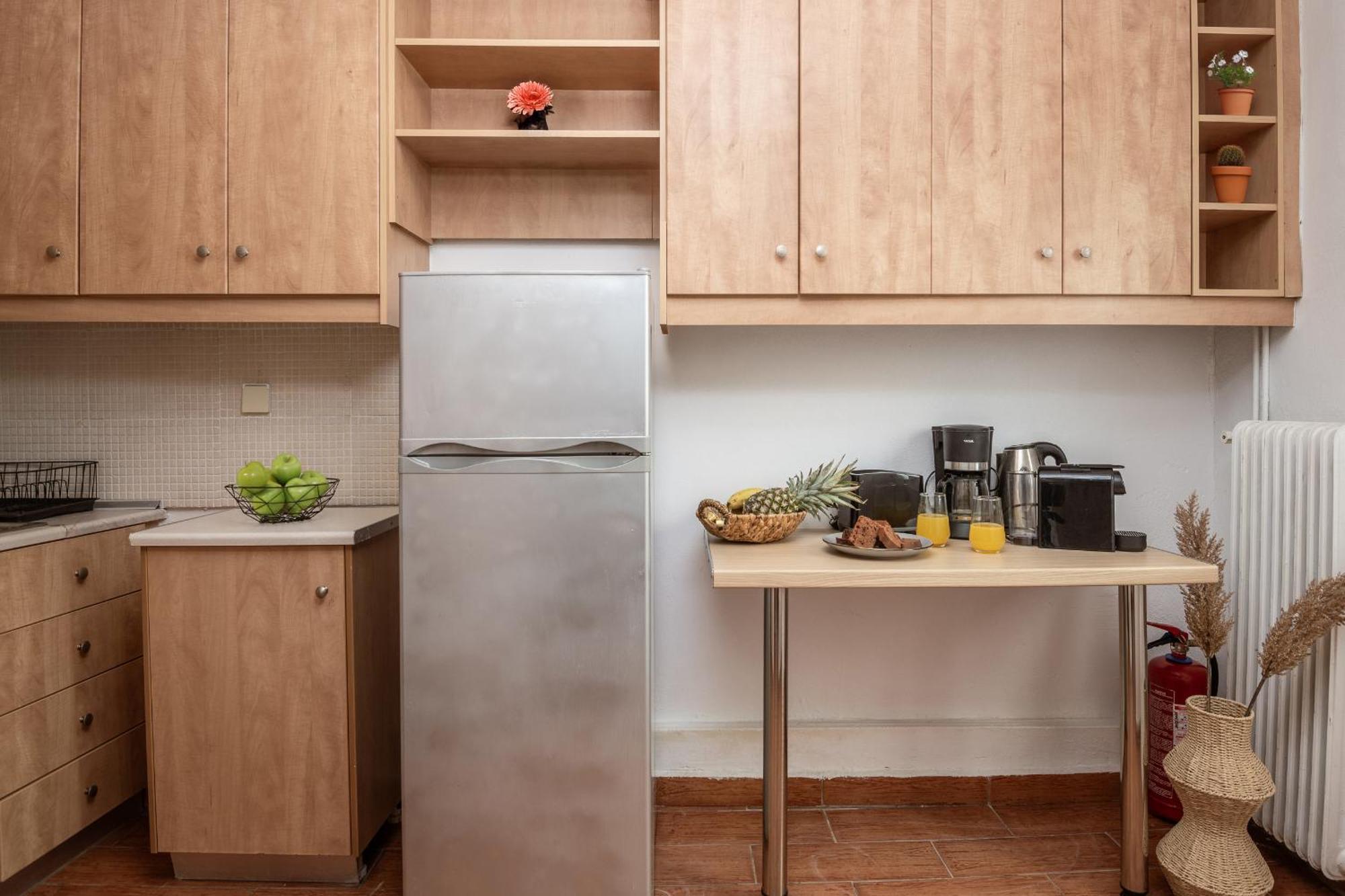 Alavastros Villa Maisonettes Vasilikos  Ngoại thất bức ảnh