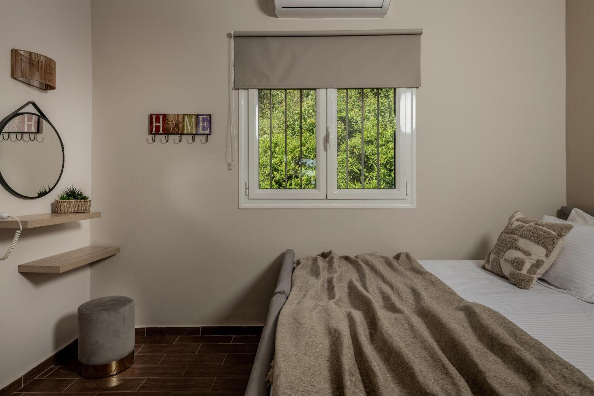 Alavastros Villa Maisonettes Vasilikos  Ngoại thất bức ảnh