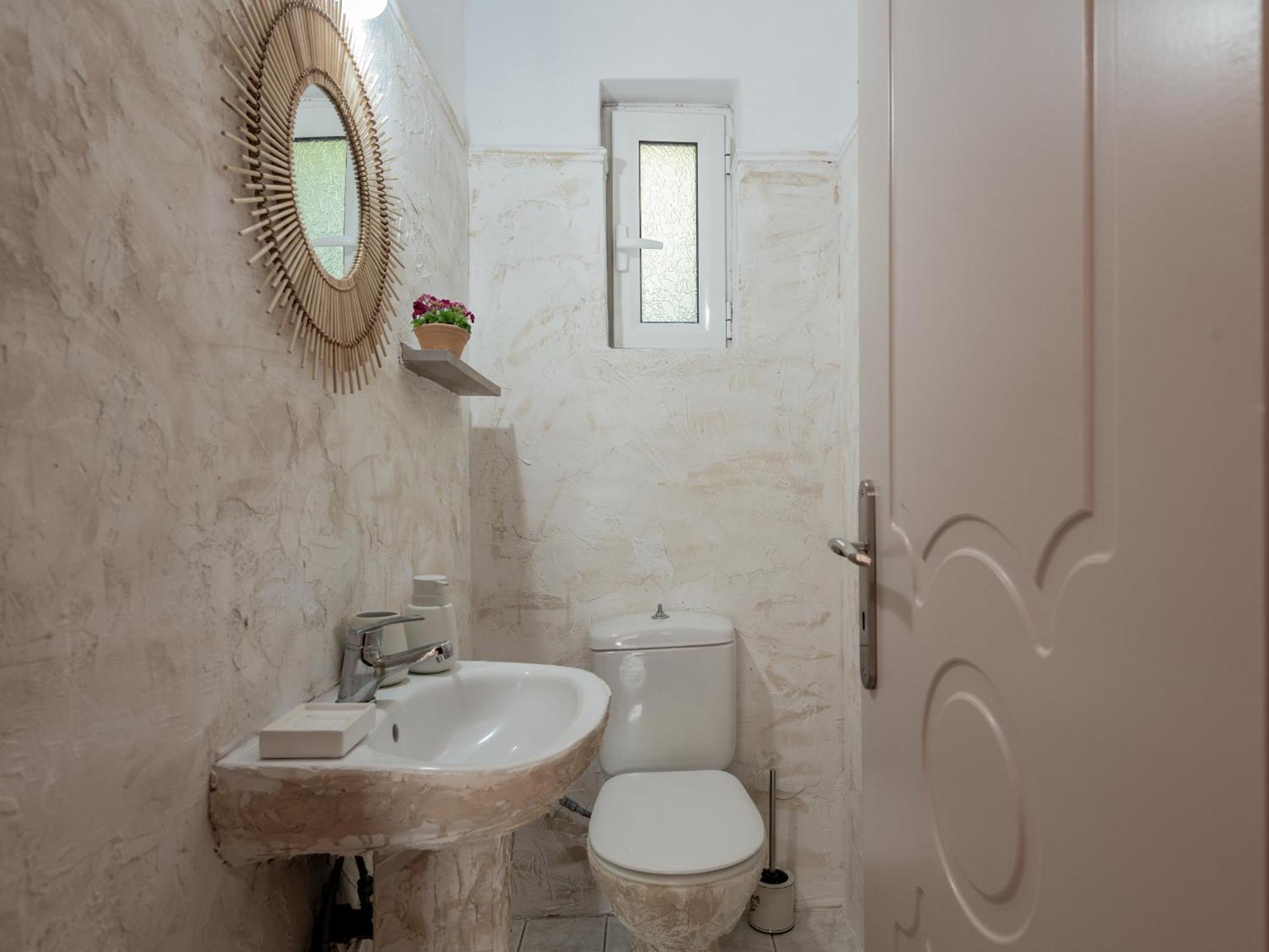 Alavastros Villa Maisonettes Vasilikos  Ngoại thất bức ảnh